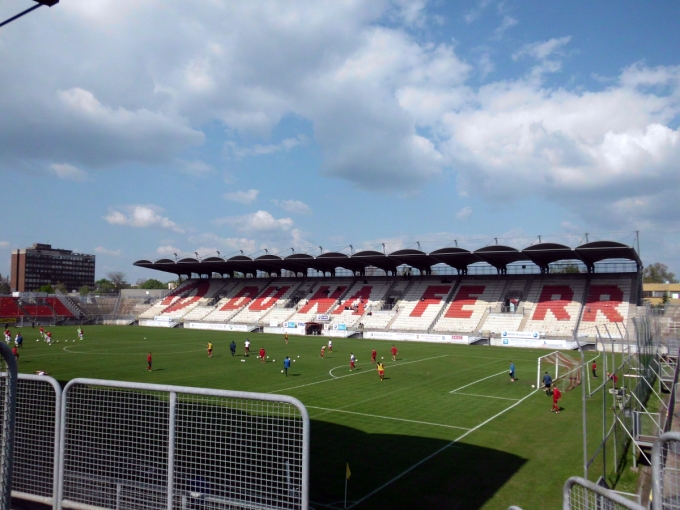 Dunaferr-stadion